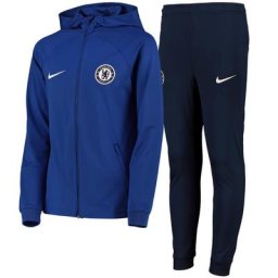 Survêtement Chelsea Strike avec capuche - Bleu - Enfants