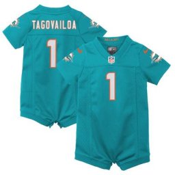 Barboteuse Las Vegas Raiders Domicile - Noir - Davante Adams - Bébé
