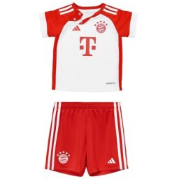 Kit Domicile FC Bayern adidas 23/24 - Bébé