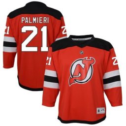 New Jersey Devils Replica Home Jersey - Kyle Palmieri - Youth