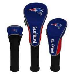 Ensemble de couvre-chef de golf New England Patriots