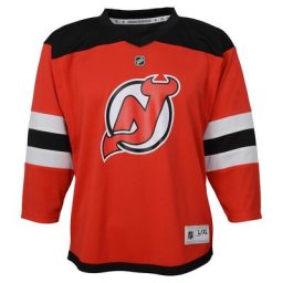 Maillot Domicile Devils du New Jersey Replica - Jeunes