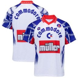 Maillot PSG Héritage Domicile 92/93