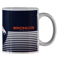 Tasse linéaire Broncos de Denver