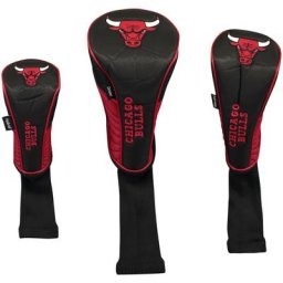 Ensemble de couvre-chef de golf Chicago Bulls