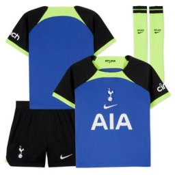 Kit Tottenham Hotspur Extérieur Stadium 22/23 - Jeune Enfant