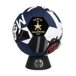 Ballon Maillots Historiques PSG x Rebond – 10ème Titre Champion de France