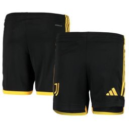 Short Domicile Juventus adidas 23/24 - Enfant