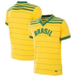 Brésil 1984 Maillot Rétro Foot