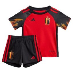 Tenue bébés Domicile Belgique