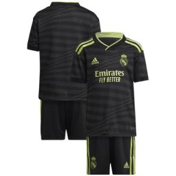 Mini tenue Third Real Madrid 22/23