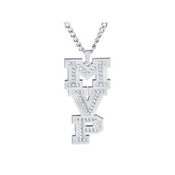 MVP Studded Pendant