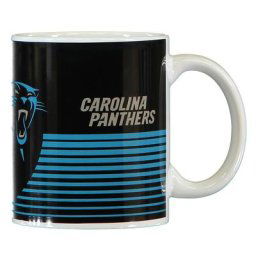Tasse linéaire Panthers de la Caroline