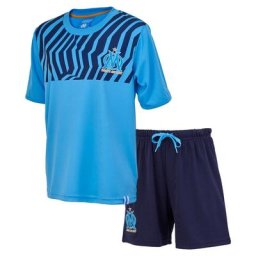 Kit Olympique de Marseille - Bleu - Garçon
