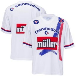 Maillot PSG Héritage Domicile 91/92