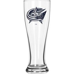 Vestes bleues de Columbus 16 oz. Verre à Pilsner Gameday