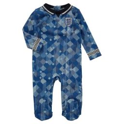 Dors-bien Angleterre 1990 Third Kit - Bébé