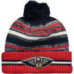 Tricot de Sport New Era Team Color Pelicans de la Nouvelle-Orléans - Unisexe