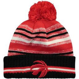 Tricot de Sport New Era Team Color des Raptors de Toronto - Unisexe