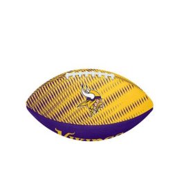 Ballon de hayon de l'équipe junior des Vikings du Minnesota
