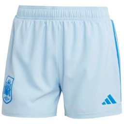 Short Extérieur équipe féminine Espagne 23 Authentique - Femme