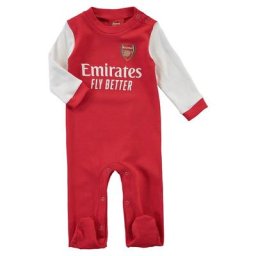 Pyjama Arsenal Home Kit - Rouge - Bébé