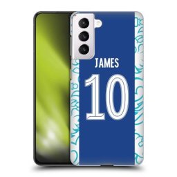Kit domicile femme Chelsea 2022/23 - Lauren James - Coque Samsung