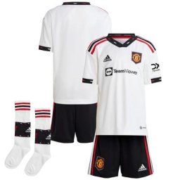 Minikit Manchester United Extérieur 2022-23
