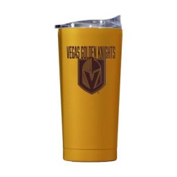Chevaliers d'or de Vegas 20 oz. Gobelet en poudre Fashion Color