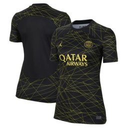 Maillot PSG Jordan Fourth Stadium 22/23 - Femme