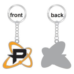 Porte-clés Philadelphia Fusion