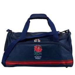 Sac fourre-tout Angleterre Rugby Crest - 24 x 43 cm
