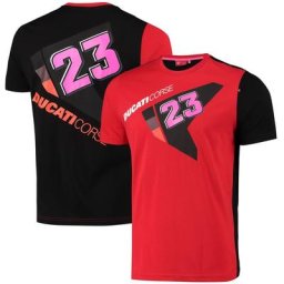 T-shirt Ducati Lenovo 2023 Team Enea Bastianini 23