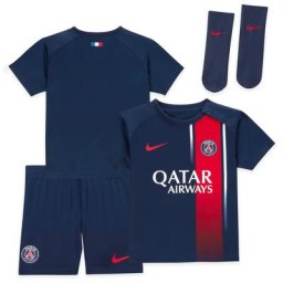 Kit PSG Nike Domicile Stadium 23/24 - Bébé