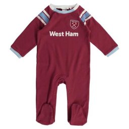 Dors-bien West Ham United Kit - Bébé