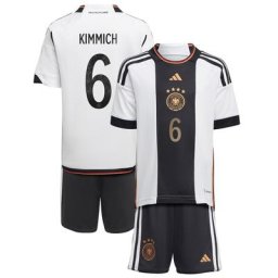 Allemagne Home Minikit avec impression Kimmich 6