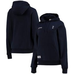 Sweat capuche Tottenham Hotspur - Marine - Femme