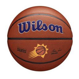 Phoenix Suns Wilson NBA Team Composite Basketball - Taille 7