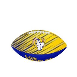 Ballon de hayon de l'équipe junior des Rams de Los Angeles