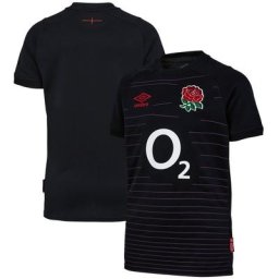 Angleterre Rugby Alternate Replica Jersey 2022/23 - Junior
