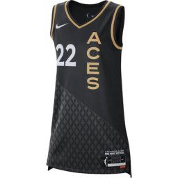 Maillot Las Vegas Aces Nike WNBA Victory - A'Ja Wilson - Femme