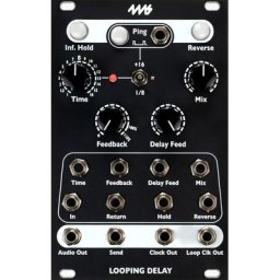 4ms Looping Delay