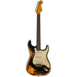 Fender 59 Strat ABLKoC3CS Super Relic