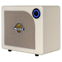 Mooer Hornet 15i Modeling Amp White