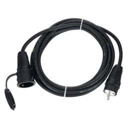 Stairville Mains Ext. B/F 5m 1,5 mm²