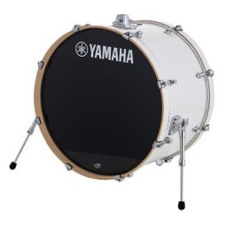 Yamaha Stage Custom 24""x15"" BD PWH