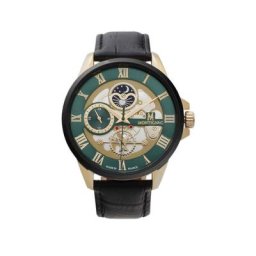 Montre Montignac Vert