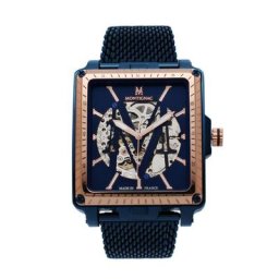 Montre Montignac Bleu