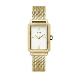 Montre Cluse Fluette Blanc