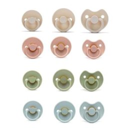 Sucette colorée sans BPA pour bébé sucette Shoe baby shower